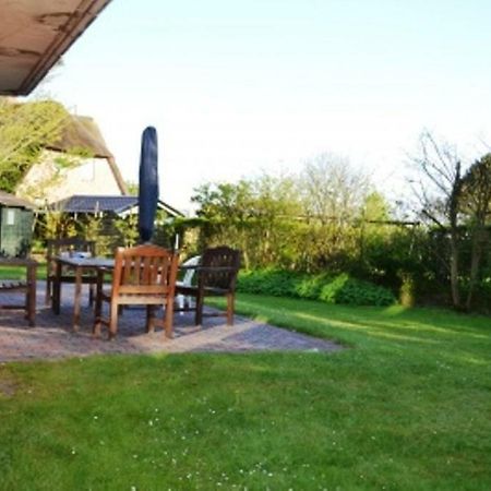 Ferienwohnung Halligblick Nieblum Extérieur photo
