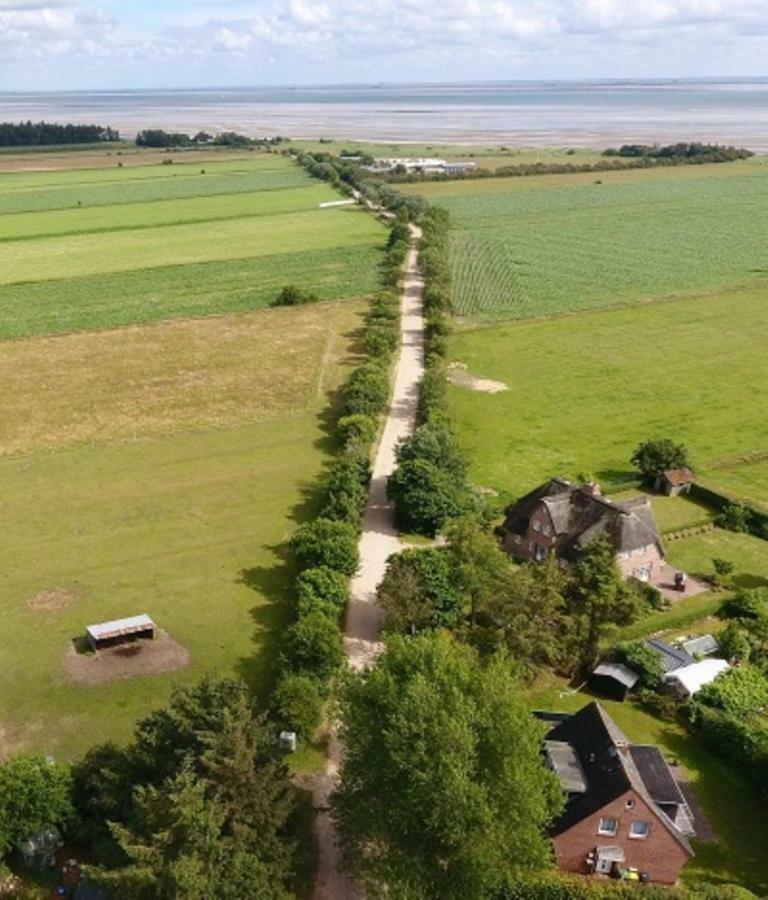 Ferienwohnung Halligblick Nieblum Extérieur photo