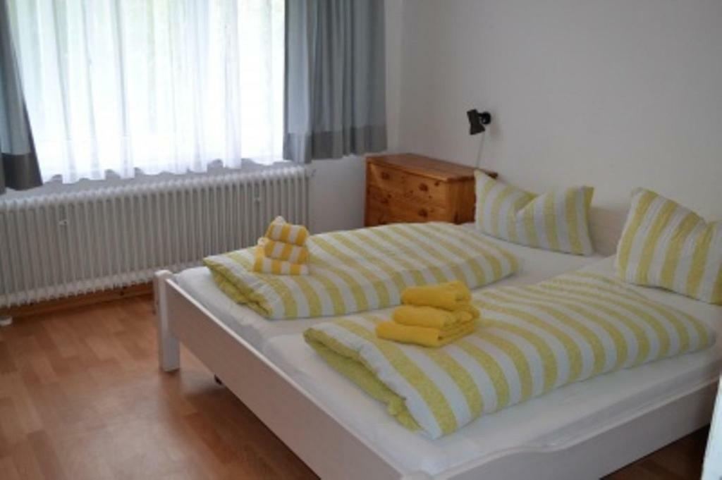 Ferienwohnung Halligblick Nieblum Extérieur photo